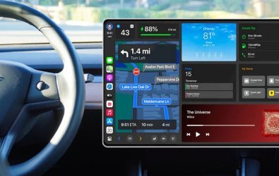 Tesla Apple Carplay'ı Araçlara Ekliyor