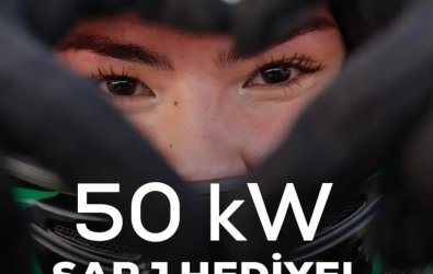 Astor Şarj 50 kW Kampanyası - Aralık 2025