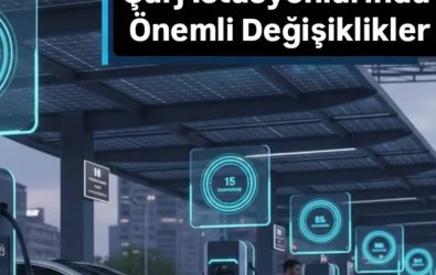 EPDK Yeni Elektrikli Araç Şarj Kuralları Getiriyor