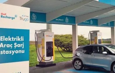Shell Recharge %50 İndirim Kampanyası - Ocak 2026
