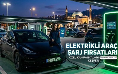 Banka Şarj Kampanyaları - Nisan 2026