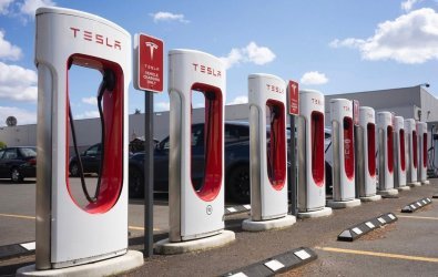 Tesla Supercharger’a Zam Geldi! 9,90 TL/kWh