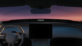 Xiaomi YU7 İç Tasarım